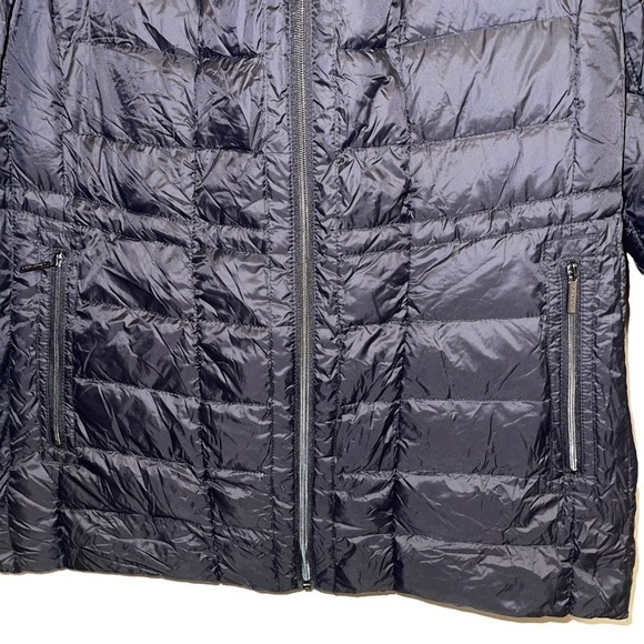 Michael Kors Women Packable Down Jacket Size XL - Picture 5 of 5